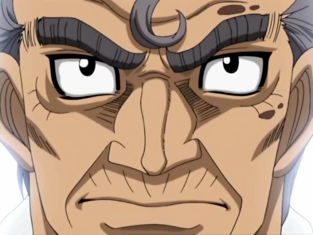 Hajime no Ippo: Mashiba vs. Kimura (Meiji no Fansub, Gokuraku Fansubs)